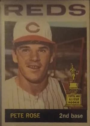 Pete Rose #125