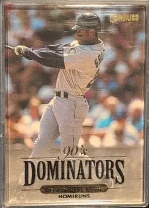 Ken Griffey Jr #9