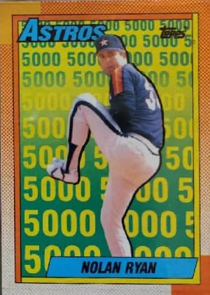 Nolan Ryan [Astros] #4