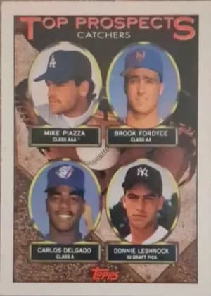 Mike Piazza Delgado