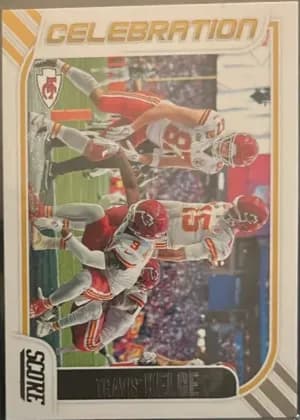 Travis Kelce [First Down] #1