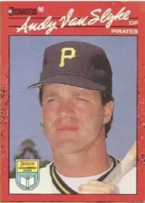 Andy Van Slyke #3