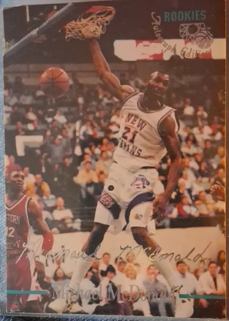 Michael McDonald #51