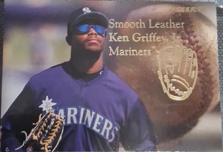 Ken Griffey jr #4 of 10