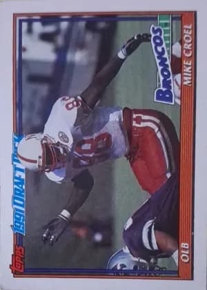 Mike Croel #545