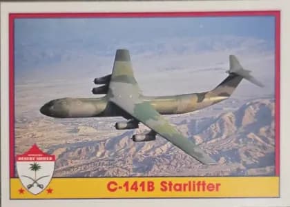 C-141B Starlifter
