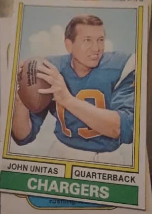 John Unitas #150