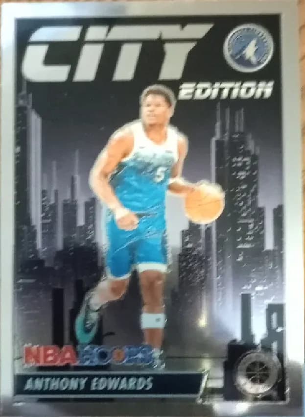 Anthony Edwards #4