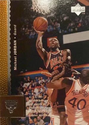 Michael Jordan