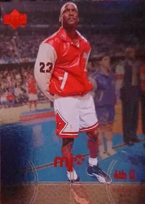Michael Jordan #127