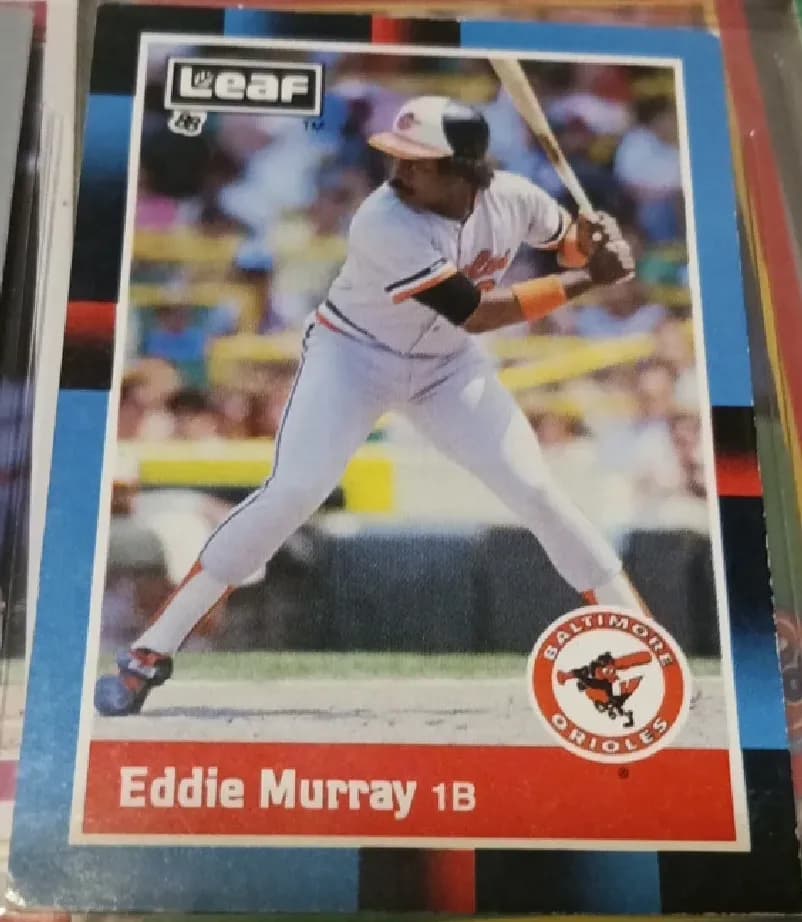 Eddie Murray #231
