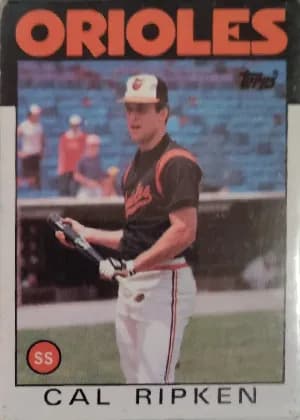 Cal Ripken Jr. #340
