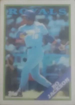 Bo Jackson #750