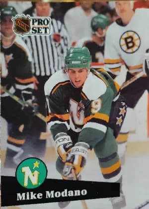 Mike Modano #105