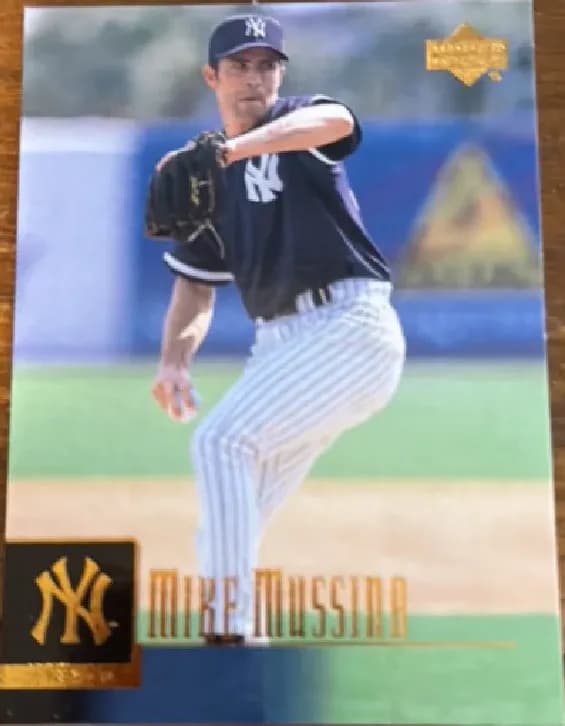 Mike Mussina #363