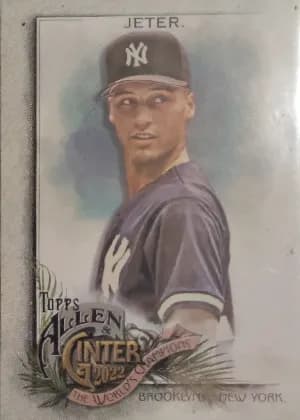 Derek Jeter [Refractor] #146