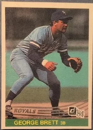 George Brett #53