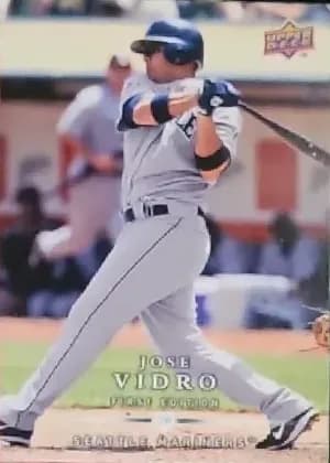 Jose Vidro #137