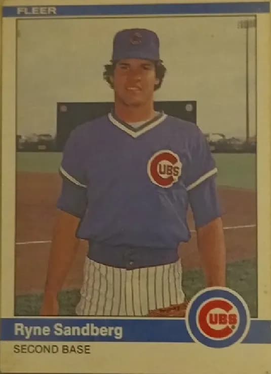 Ryne Sandberg #504
