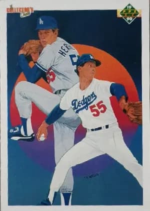 Orel Hershiser #10