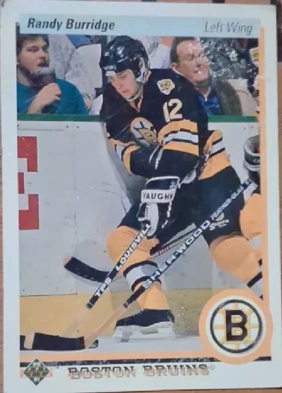 Randy Burridge #196