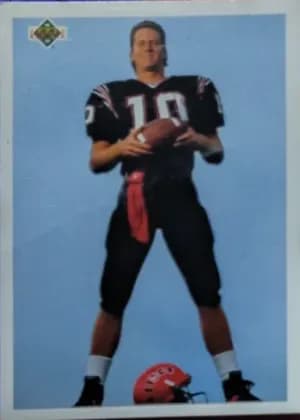 Baseball card