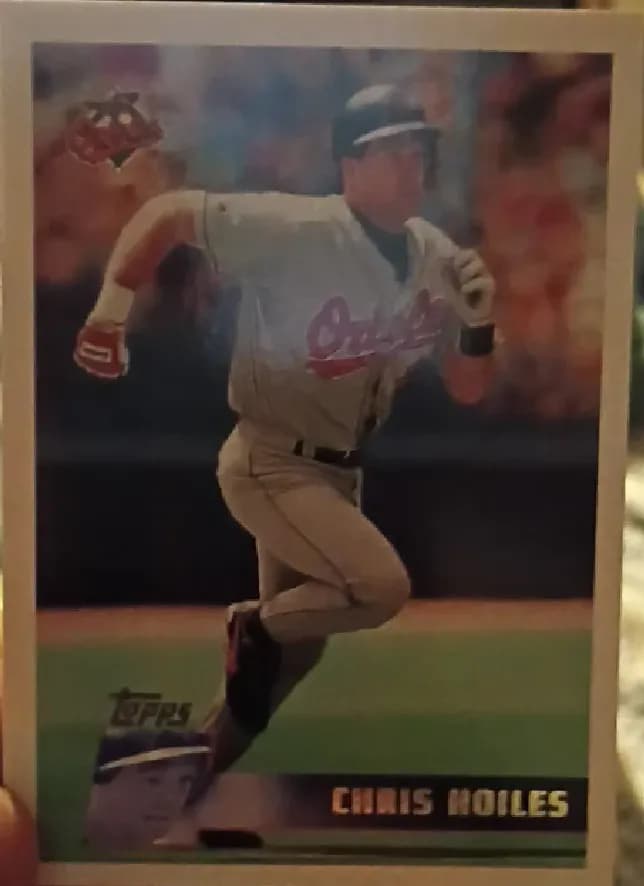 Chris Hoiles #191
