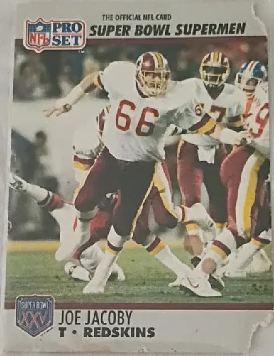 Joe Jacoby #58
