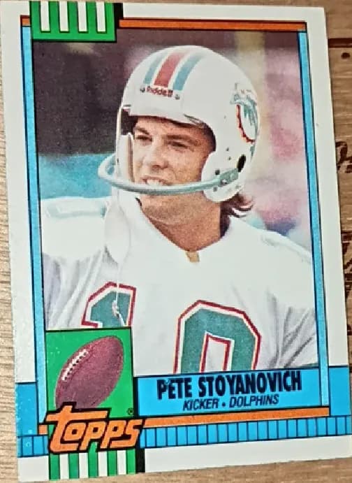 Pete Stoyanovich #320