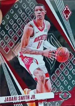 Jabari Smith Jr. #224