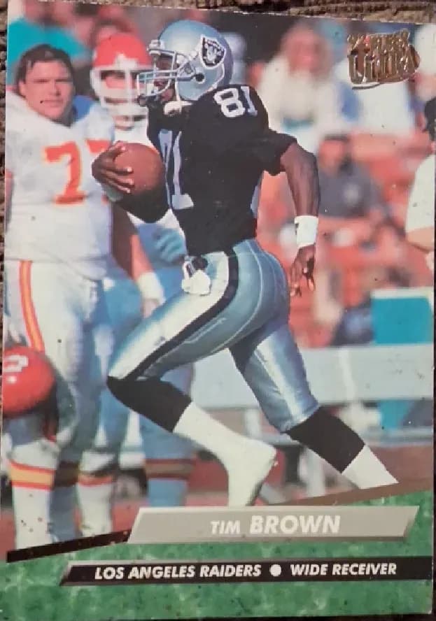 Tim Brown #188