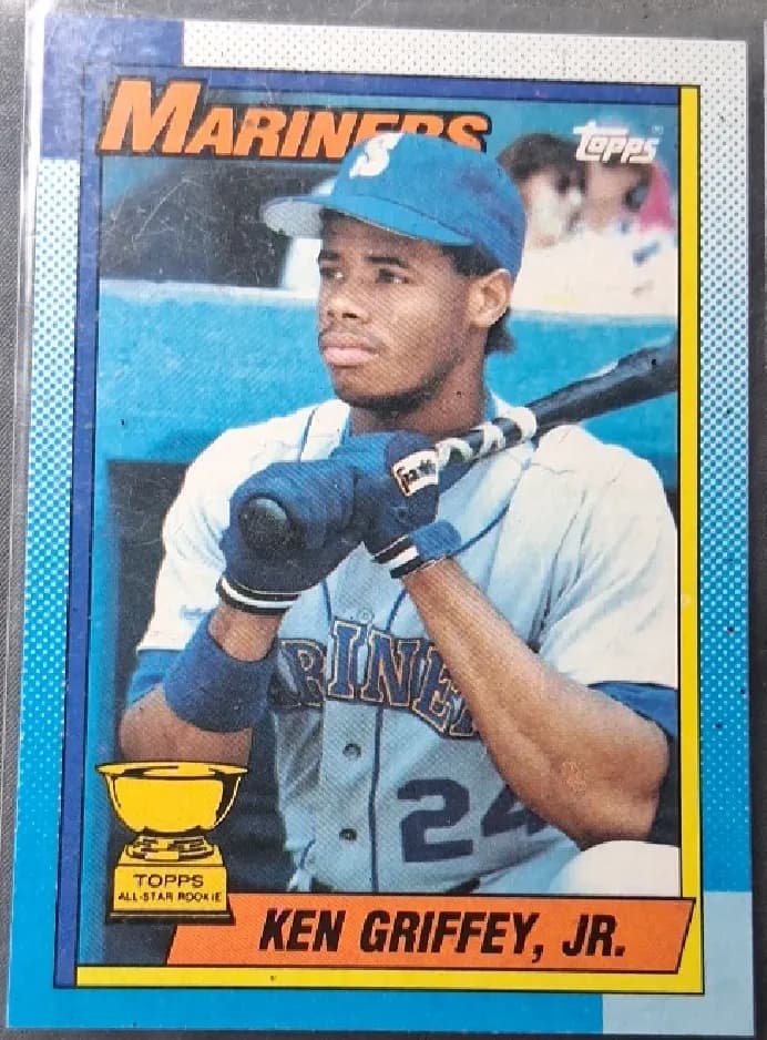 Ken Griffey Jr. #336