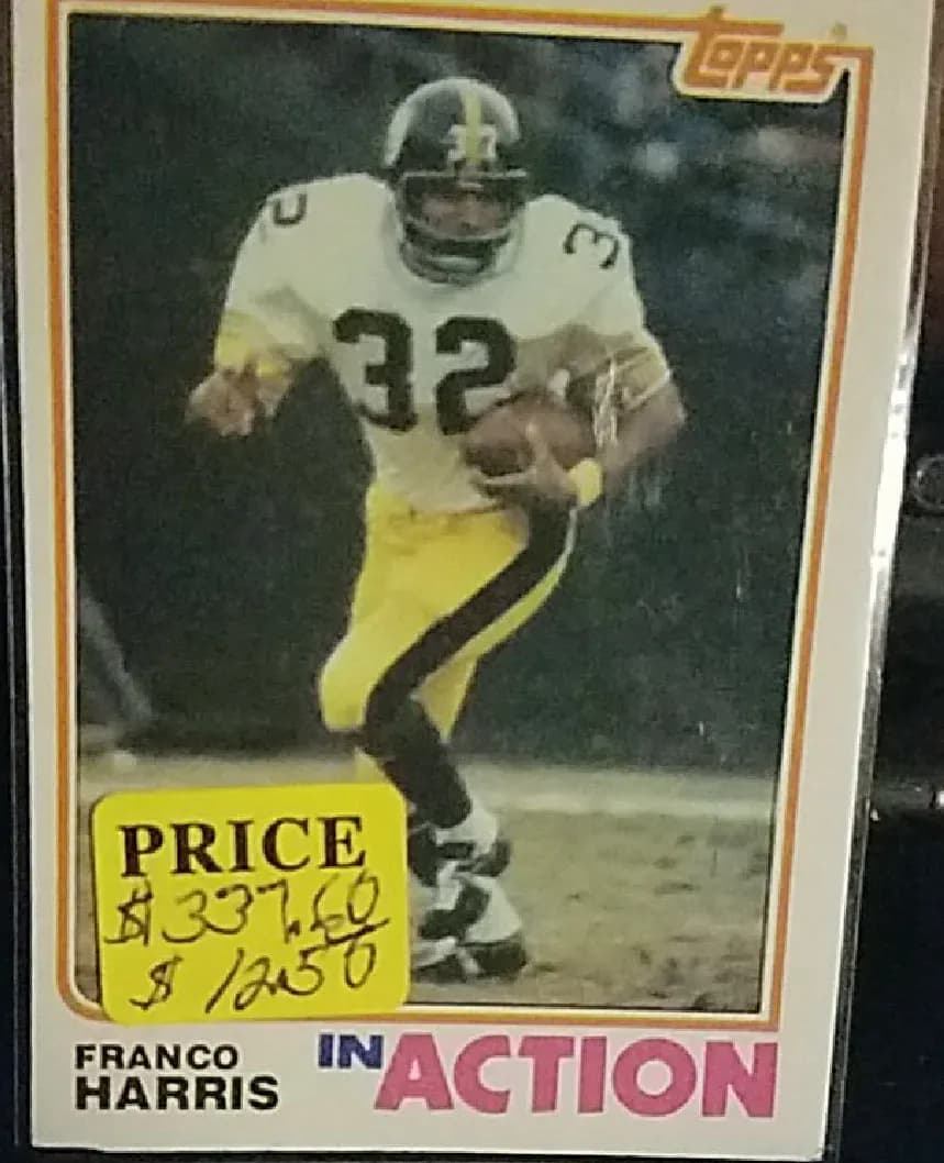 Franco Harris #212