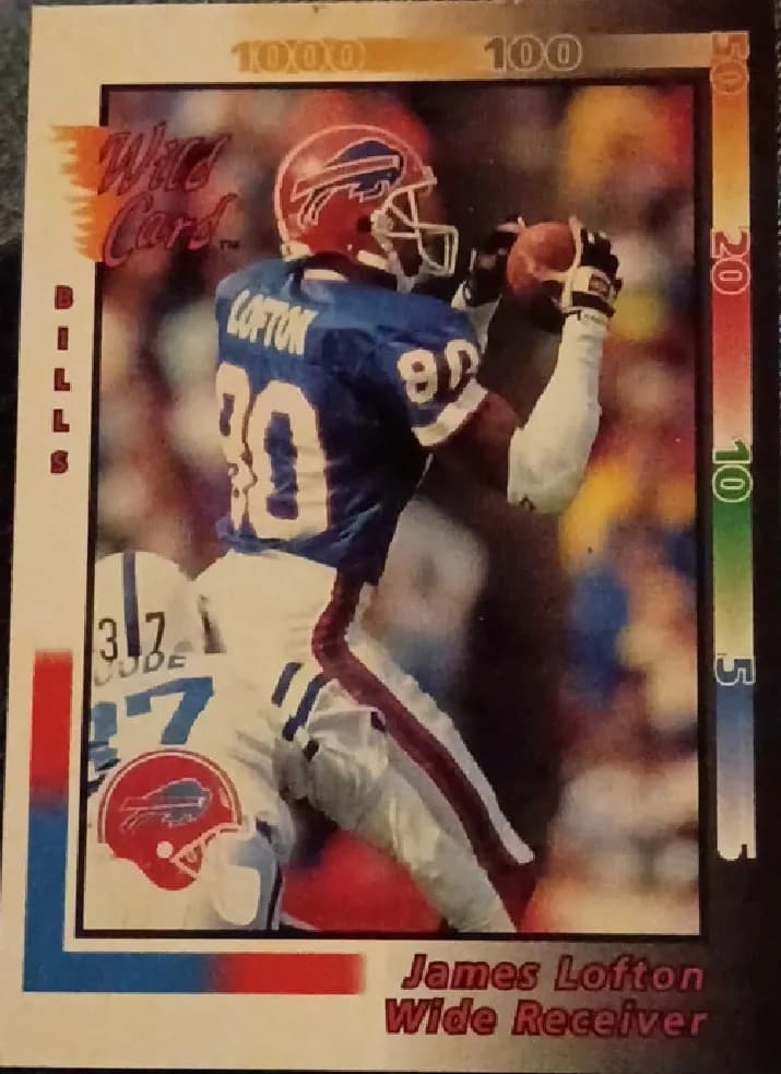James Lofton #205