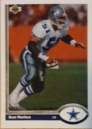 Ken Norton #387