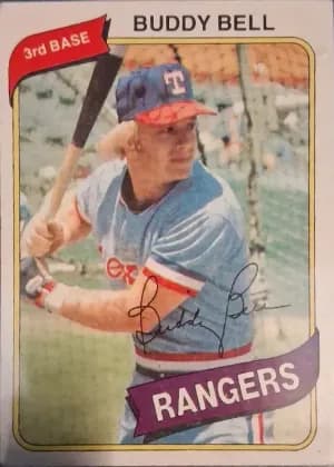 Buddy Bell