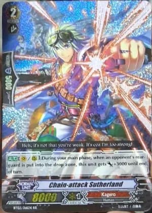 N's Zoroark ex