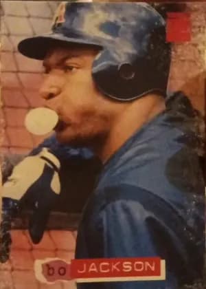 Bo Jackson [Members Only] #547