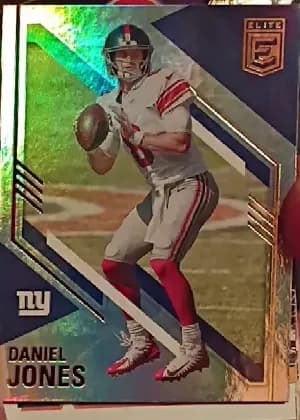 Daniel Jones #34