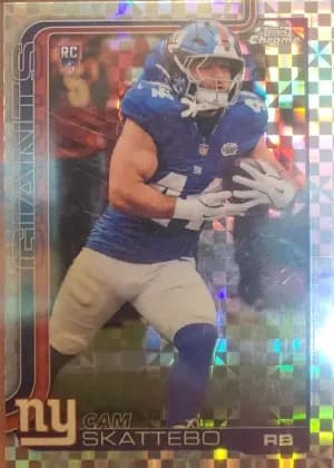 Cam Skattebo [Pulsar Refractor] #331