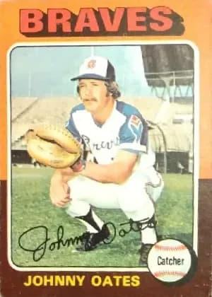 Johnny Oates #319
