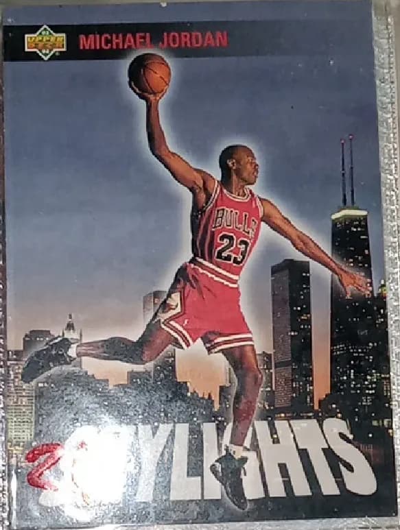 Michael Jordan #466