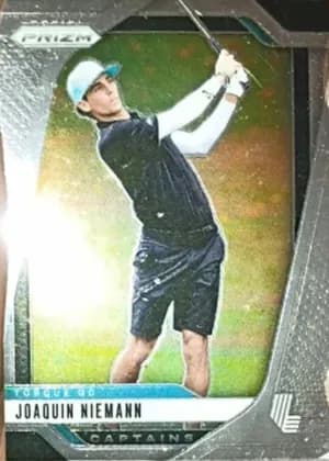 Joaquin Niemann #82