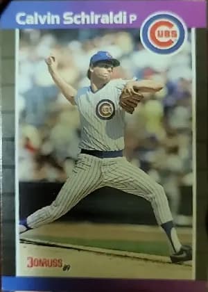 Calvin Schiraldi #285
