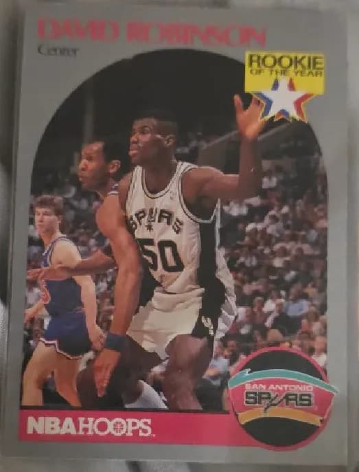 David Robinson #270