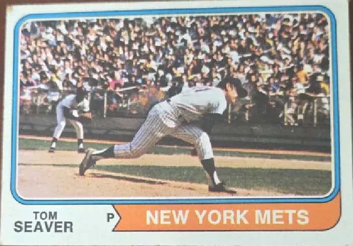 Tom Seaver #80