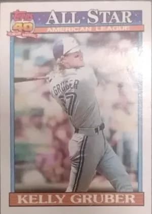 Kelly Gruber #388