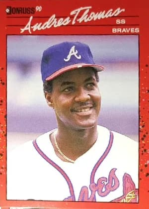 Andres Thomas #263