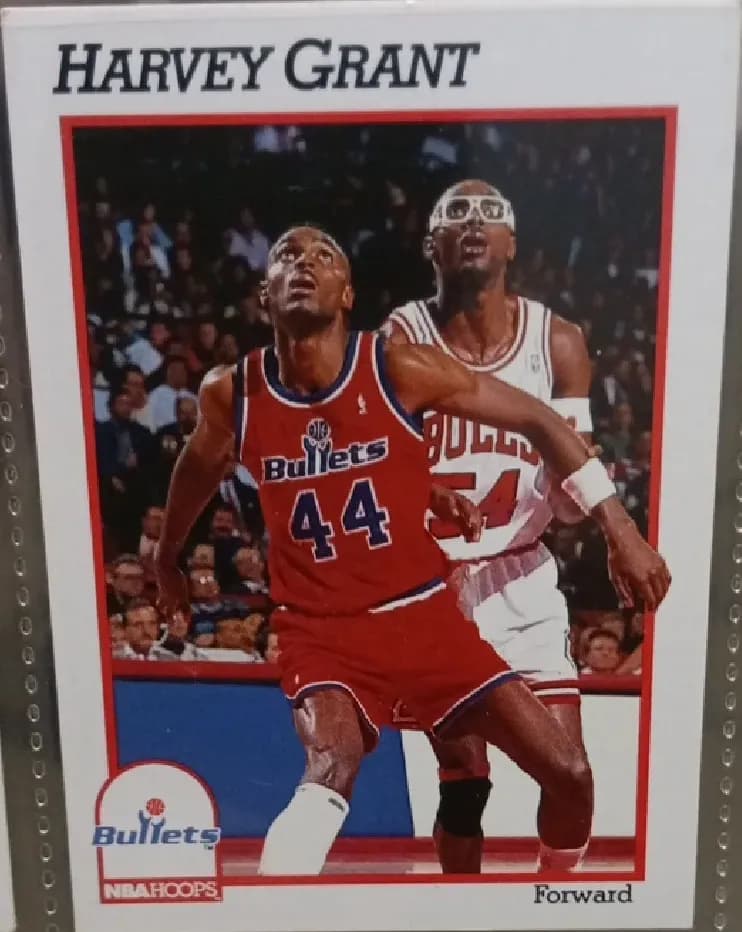 Harvey Grant #216