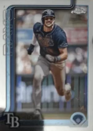 Cal Raleigh [Black Wave Refractor] #USC45